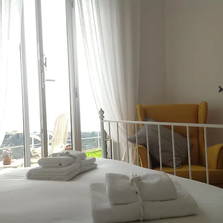 Marialuisa Oda ve Kahvaltı *