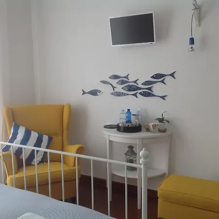 Marialuisa Oda ve Kahvaltı Recco